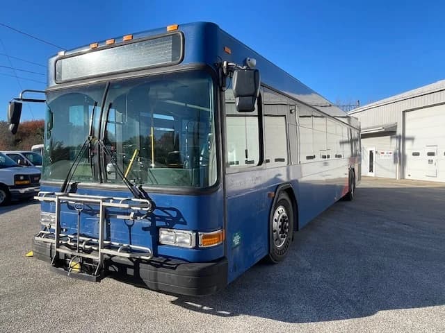 5 Units 2012 Gillig 40 foot Transit - Thumbnail 20 5 Units 2012 Gillig 40 foot Transit - Thumbnail 20