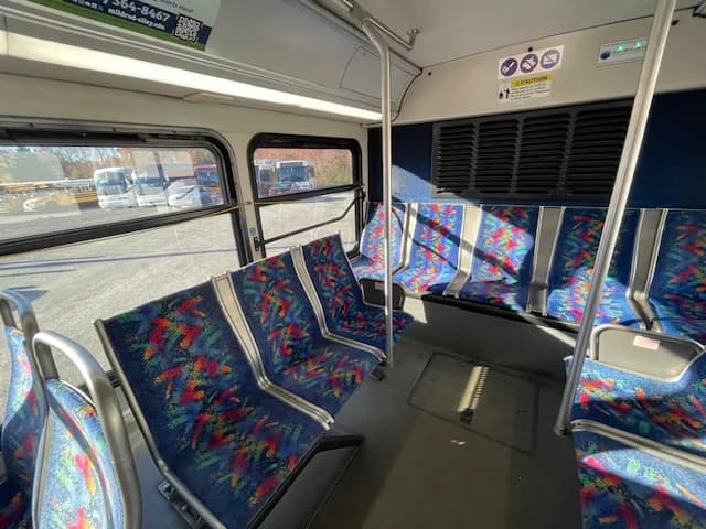 5 Units 2012 Gillig 40 foot Transit - Thumbnail 17 5 Units 2012 Gillig 40 foot Transit - Thumbnail 17
