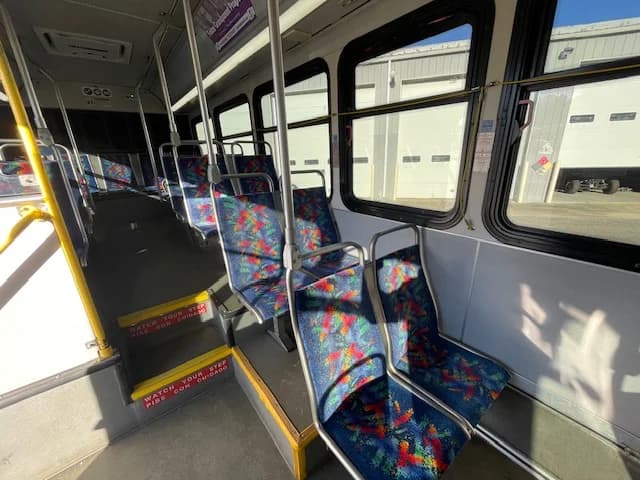 5 Units 2012 Gillig 40 foot Transit - Thumbnail 14 5 Units 2012 Gillig 40 foot Transit - Thumbnail 14