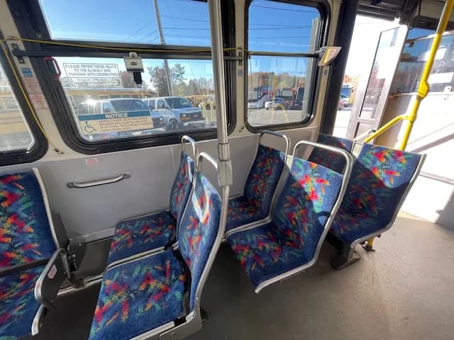 5 Units 2012 Gillig 40 foot Transit - Thumbnail 10 5 Units 2012 Gillig 40 foot Transit - Thumbnail 10