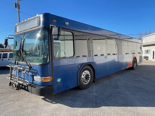 5 Units 2012 Gillig 40 foot Transit - Thumbnail 28 5 Units 2012 Gillig 40 foot Transit - Thumbnail 28
