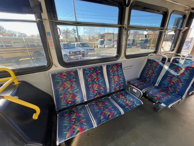 5 Units 2012 Gillig 40 foot Transit - Thumbnail 9 5 Units 2012 Gillig 40 foot Transit - Thumbnail 9