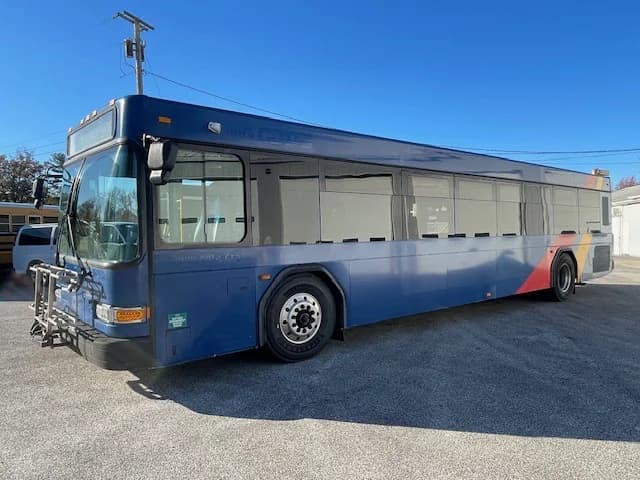 5 Units 2012 Gillig 40 foot Transit - Thumbnail 30 5 Units 2012 Gillig 40 foot Transit - Thumbnail 30