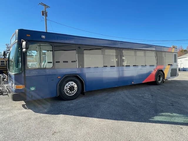 5 Units 2012 Gillig 40 foot Transit - Thumbnail 24 5 Units 2012 Gillig 40 foot Transit - Thumbnail 24