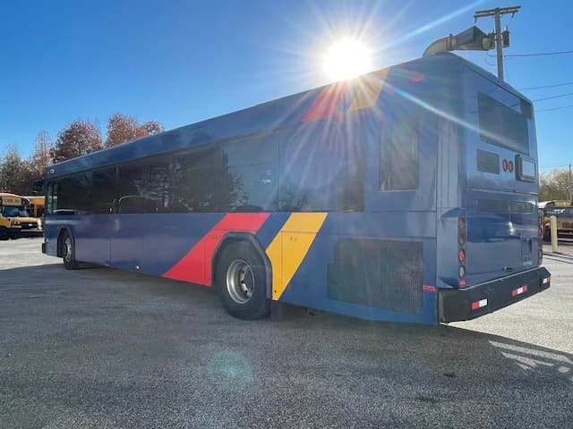 5 Units 2012 Gillig 40 foot Transit - Thumbnail 22 5 Units 2012 Gillig 40 foot Transit - Thumbnail 22