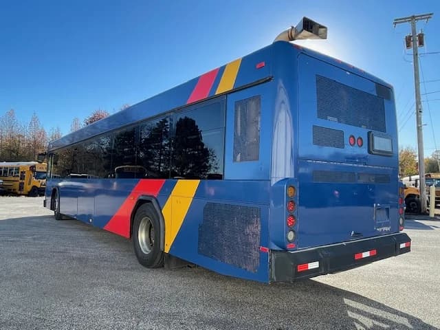 5 Units 2012 Gillig 40 foot Transit - Thumbnail 3 5 Units 2012 Gillig 40 foot Transit - Thumbnail 3