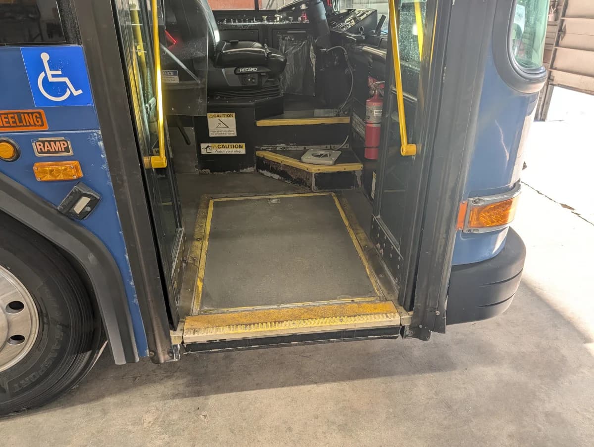 2012 GILLING LOW FLOOR - Thumbnail 6 2012 GILLING LOW FLOOR - Thumbnail 6