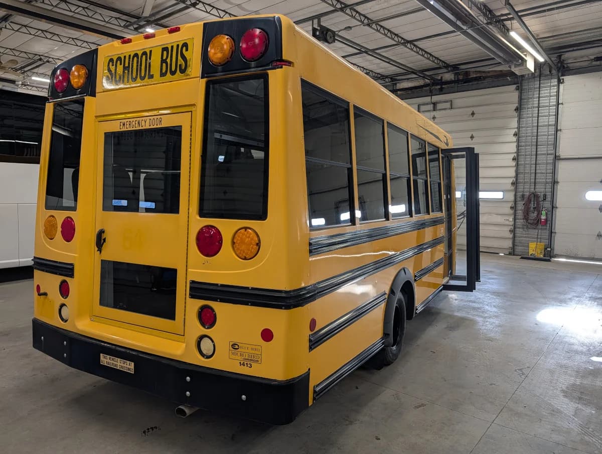 2013 Chevrolet Microbird 28P - Thumbnail 20 2013 Chevrolet Microbird 28P - Thumbnail 20