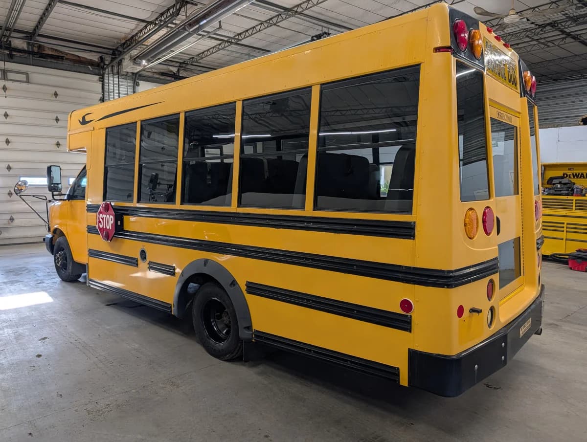 2013 Chevrolet Microbird 28P - Thumbnail 23 2013 Chevrolet Microbird 28P - Thumbnail 23