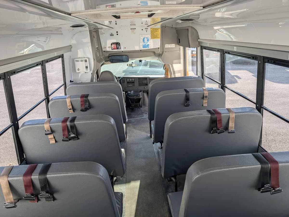 2013 Chevrolet Microbird 28P - Thumbnail 11 2013 Chevrolet Microbird 28P - Thumbnail 11