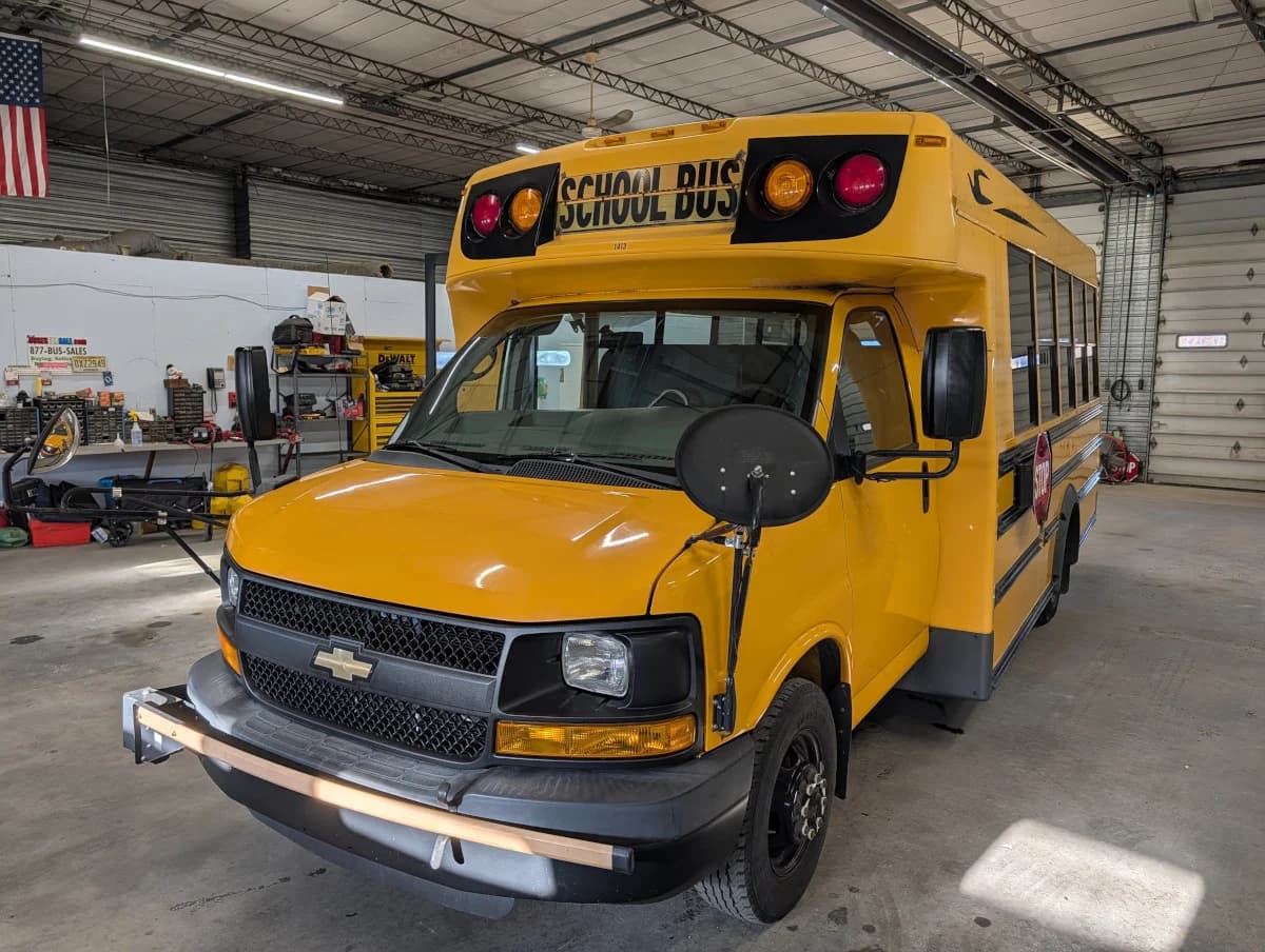 2013 Chevrolet Microbird 28P - Thumbnail 16 2013 Chevrolet Microbird 28P - Thumbnail 16