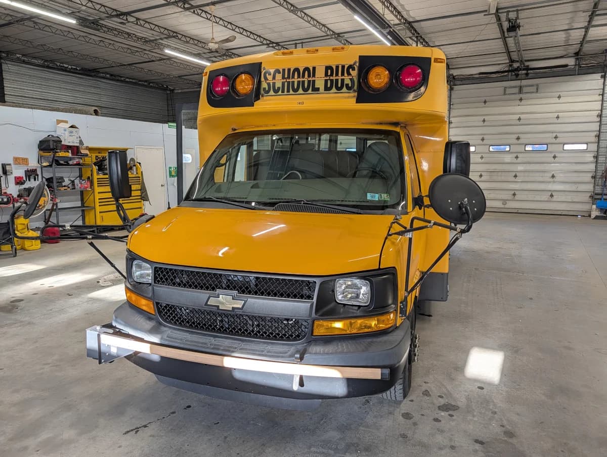 2013 Chevrolet Microbird 28P - Thumbnail 17 2013 Chevrolet Microbird 28P - Thumbnail 17