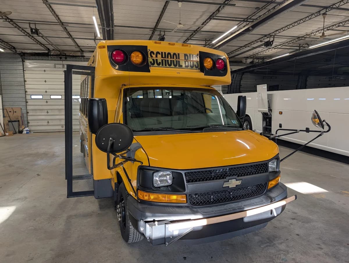 2013 Chevrolet Microbird 28P - Thumbnail 18 2013 Chevrolet Microbird 28P - Thumbnail 18