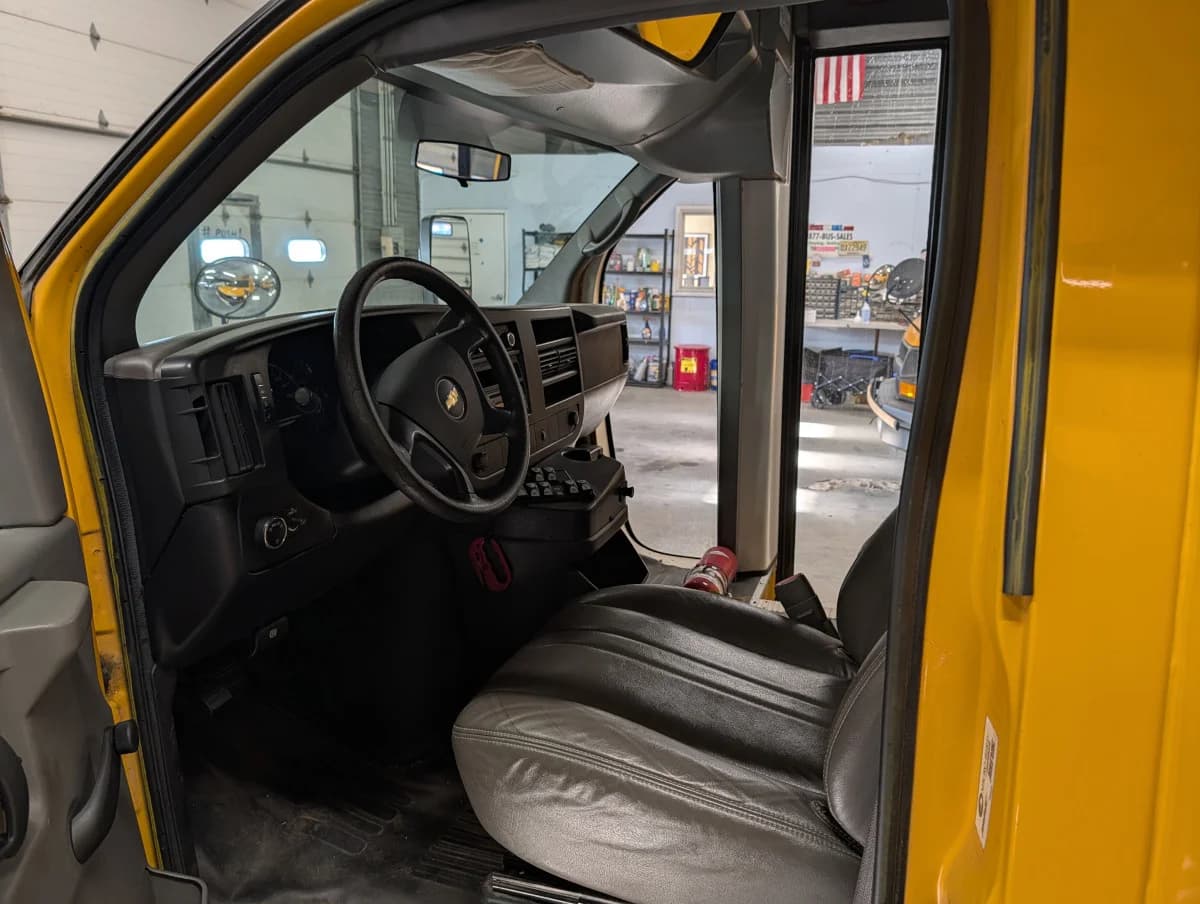 2013 Chevrolet Microbird 28P - Thumbnail 13 2013 Chevrolet Microbird 28P - Thumbnail 13