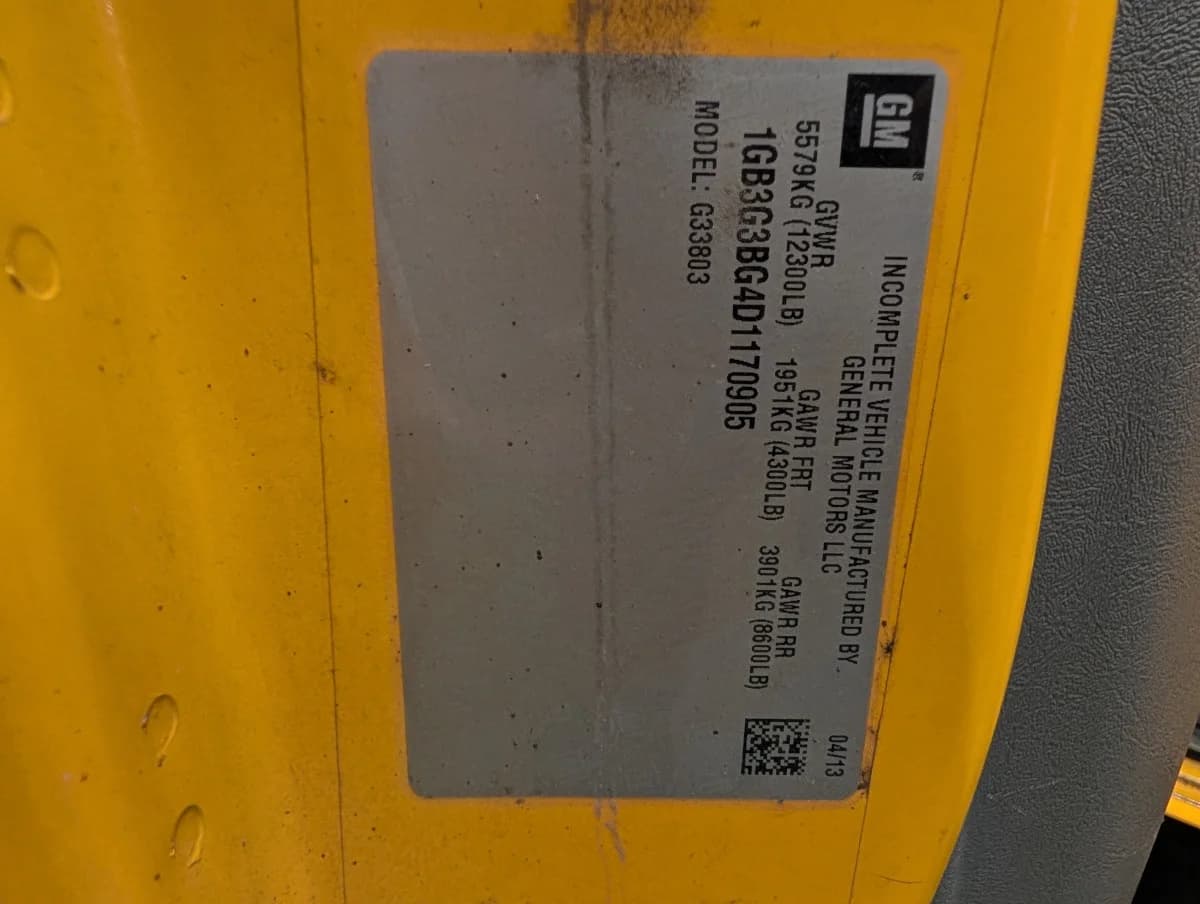 2013 Chevrolet Microbird 28P - Thumbnail 23 2013 Chevrolet Microbird 28P - Thumbnail 23