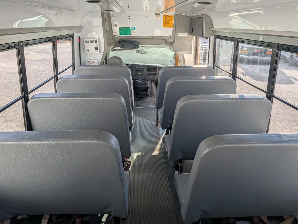 2013 Chevrolet Microbird 28P - Thumbnail 8 2013 Chevrolet Microbird 28P - Thumbnail 8