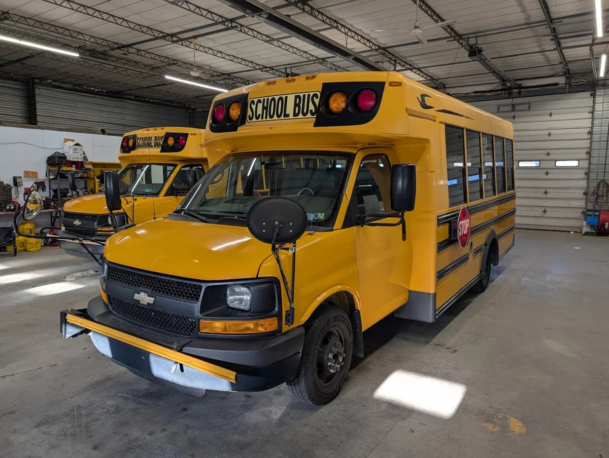 2013 Chevrolet Microbird 28P - Thumbnail 14 2013 Chevrolet Microbird 28P - Thumbnail 14