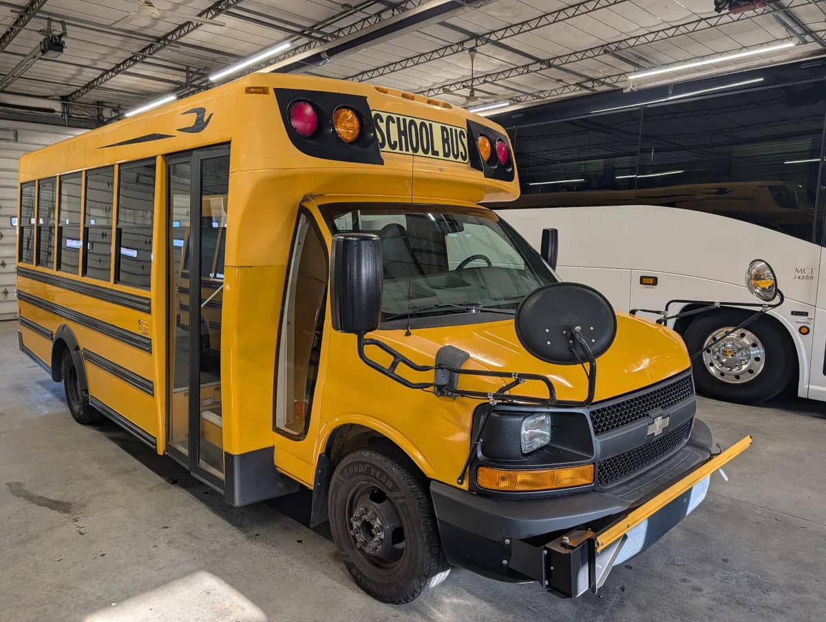 2013 Chevrolet Microbird 28P - Thumbnail 17 2013 Chevrolet Microbird 28P - Thumbnail 17