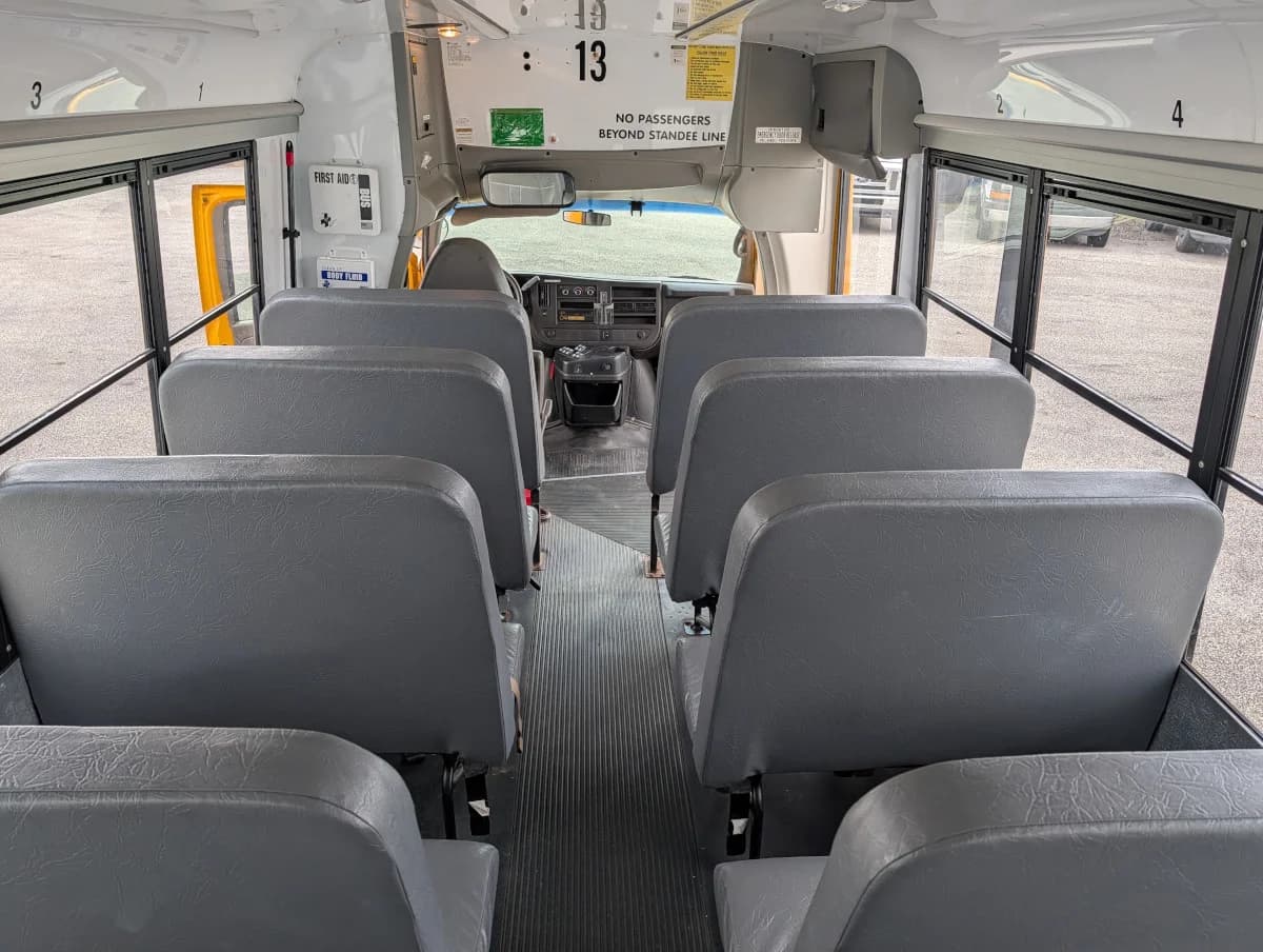 2013 Chevrolet Microbird 28P - Thumbnail 11 2013 Chevrolet Microbird 28P - Thumbnail 11