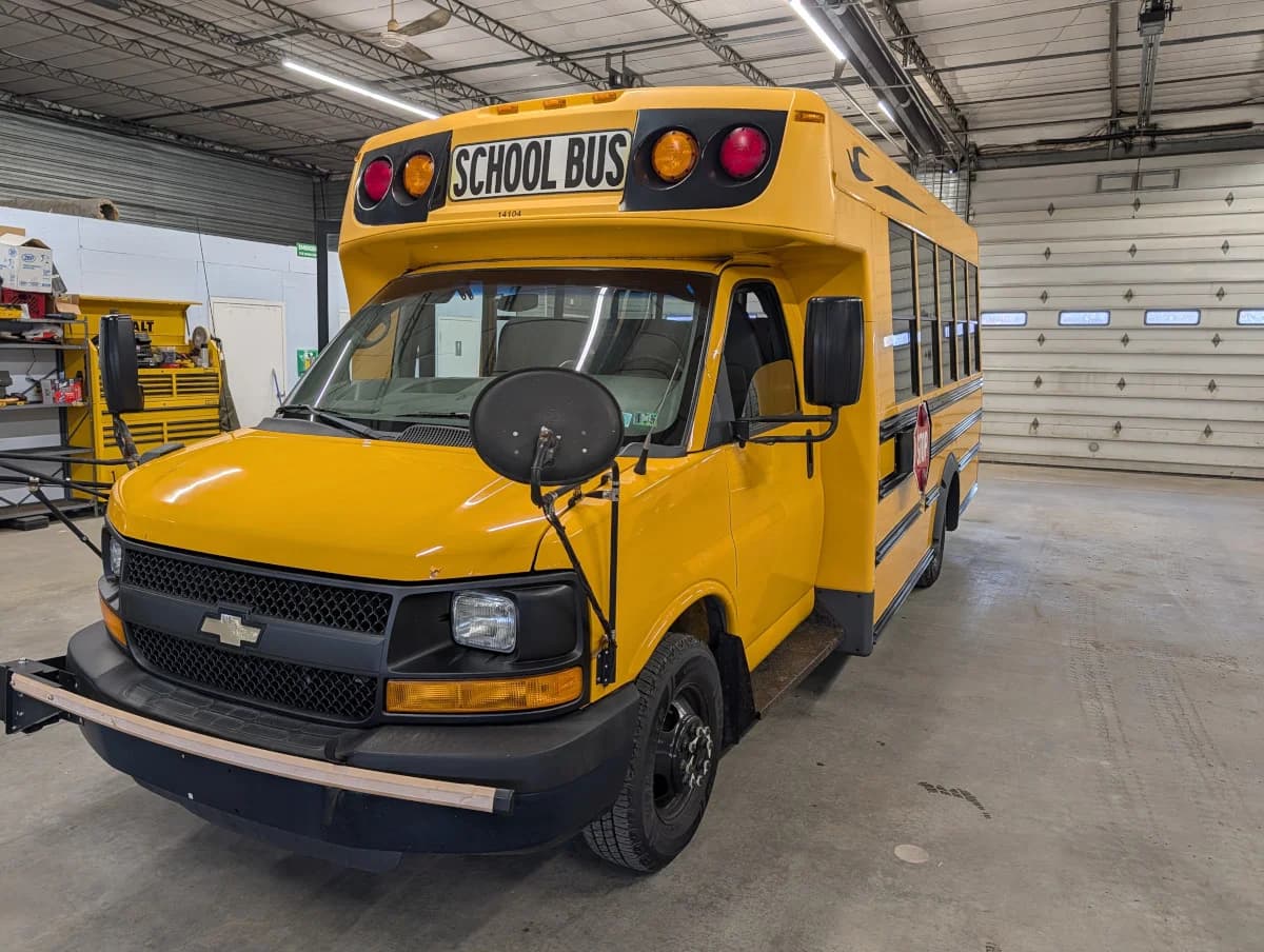 2013 Chevrolet Microbird 28P - Thumbnail 16 2013 Chevrolet Microbird 28P - Thumbnail 16