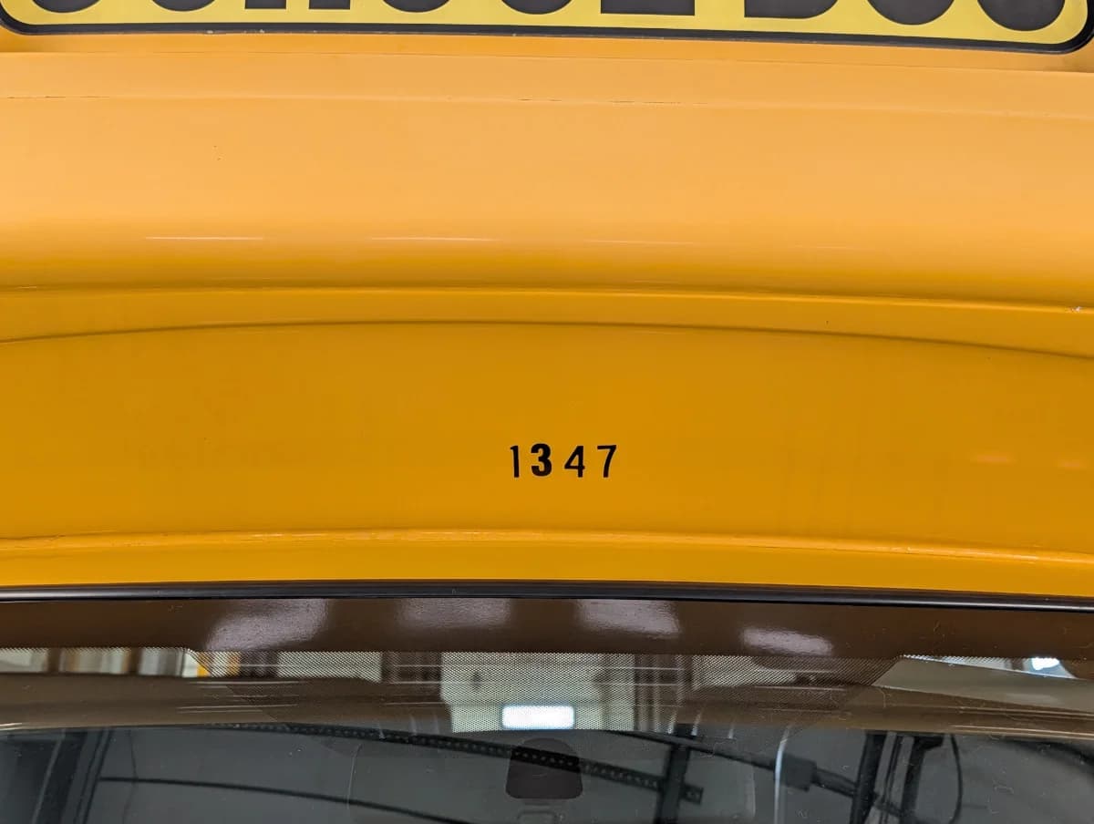 2013 Chevrolet Microbird 18P ADA - Thumbnail 31 2013 Chevrolet Microbird 18P ADA - Thumbnail 31