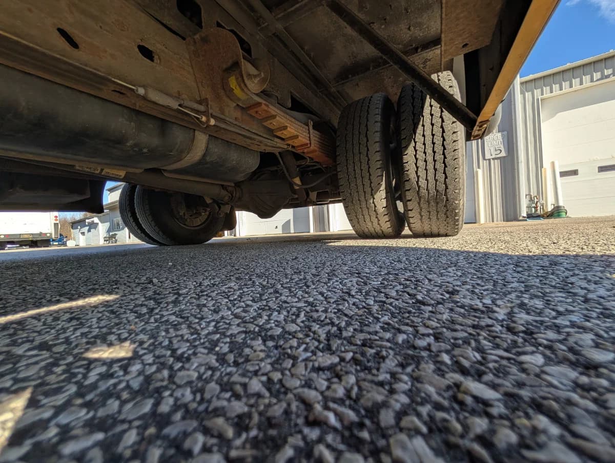 2013 Chevrolet Microbird 18P ADA - Thumbnail 16 2013 Chevrolet Microbird 18P ADA - Thumbnail 16