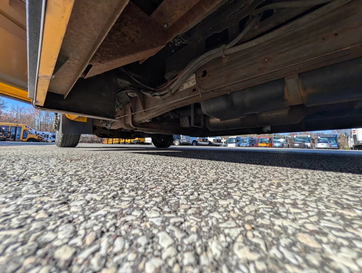 2013 Chevrolet Microbird 18P ADA - Thumbnail 15 2013 Chevrolet Microbird 18P ADA - Thumbnail 15