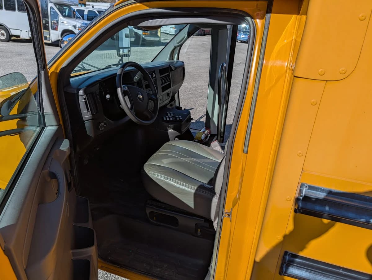 2013 Chevrolet Microbird 18P ADA - Thumbnail 21 2013 Chevrolet Microbird 18P ADA - Thumbnail 21