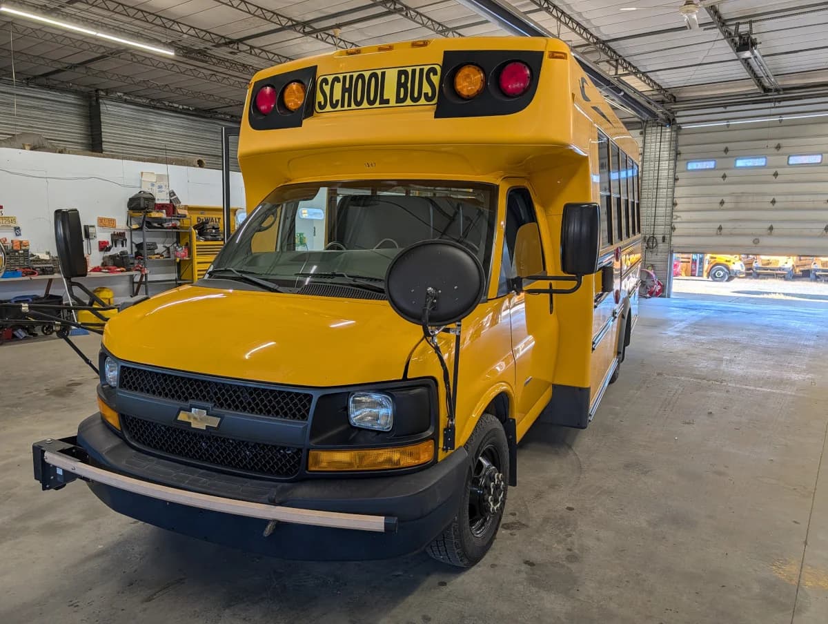 2013 Chevrolet Microbird 18P ADA - Thumbnail 23 2013 Chevrolet Microbird 18P ADA - Thumbnail 23