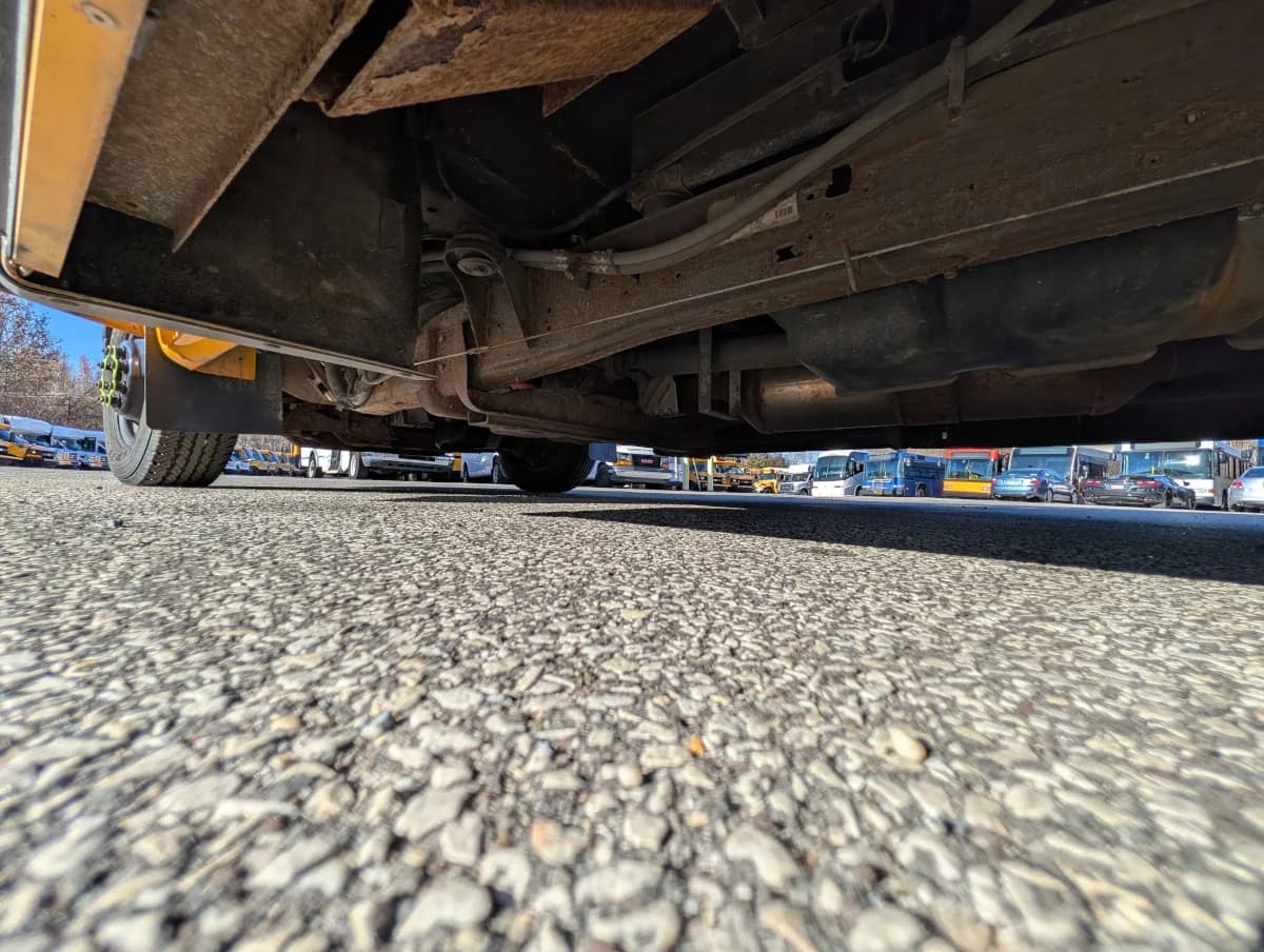 2013 Chevrolet Microbird 18P ADA - Thumbnail 17 2013 Chevrolet Microbird 18P ADA - Thumbnail 17