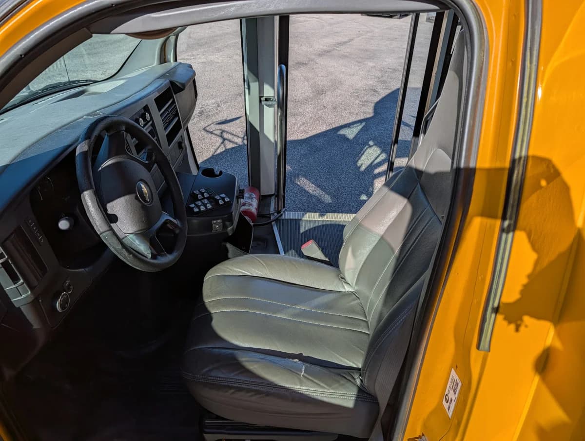 2013 Chevrolet Microbird 18P ADA - Thumbnail 31 2013 Chevrolet Microbird 18P ADA - Thumbnail 31