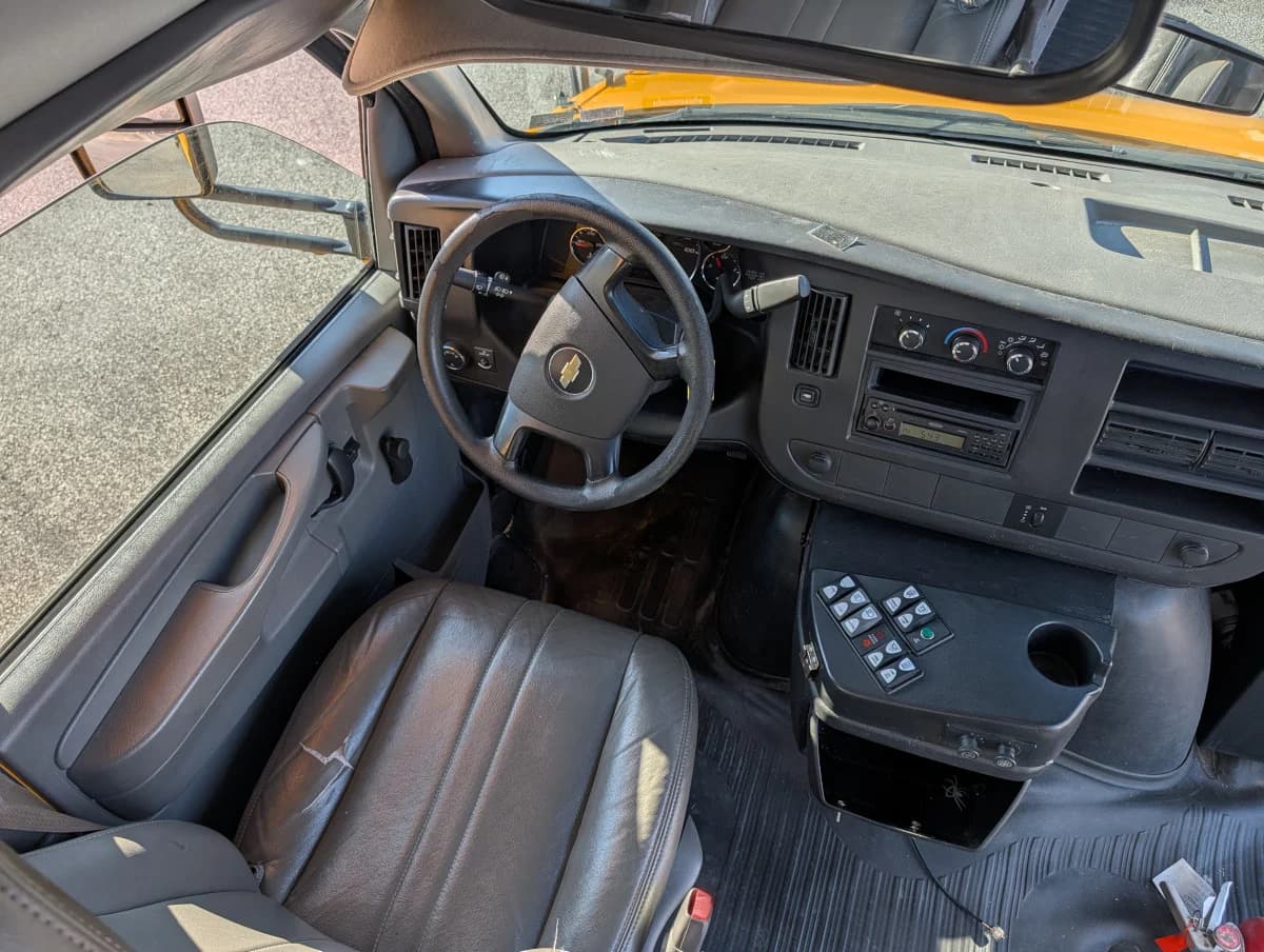 2013 Chevrolet Microbird 18P ADA - Thumbnail 6 2013 Chevrolet Microbird 18P ADA - Thumbnail 6