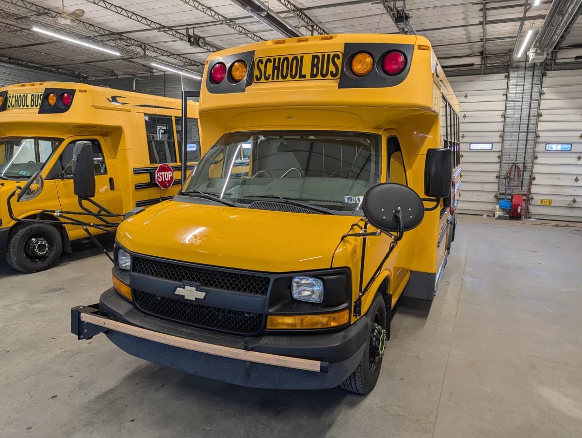 2013 Chevrolet Microbird 18P ADA - Thumbnail 22 2013 Chevrolet Microbird 18P ADA - Thumbnail 22