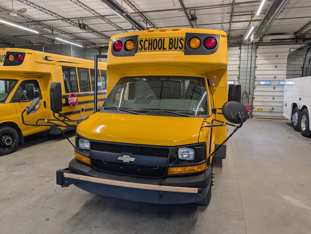 2013 Chevrolet Microbird 18P ADA - Thumbnail 23 2013 Chevrolet Microbird 18P ADA - Thumbnail 23