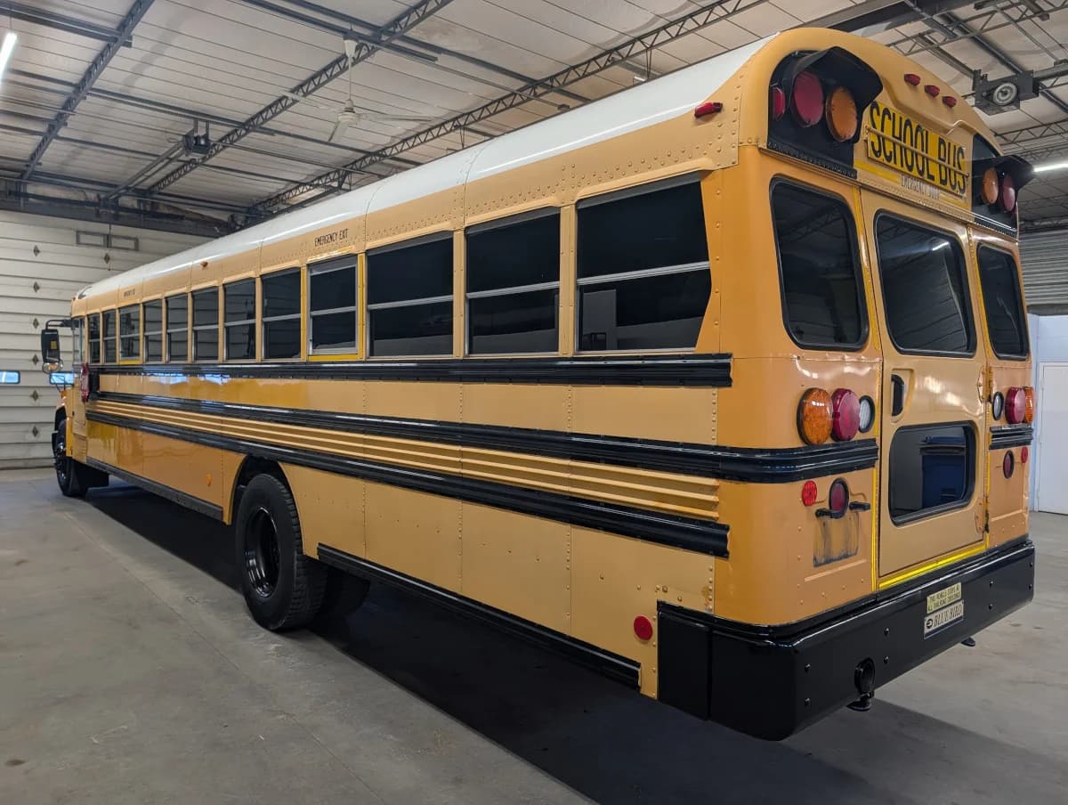 2012 Blue Bird Vision 72P - Thumbnail 22 2012 Blue Bird Vision 72P - Thumbnail 22