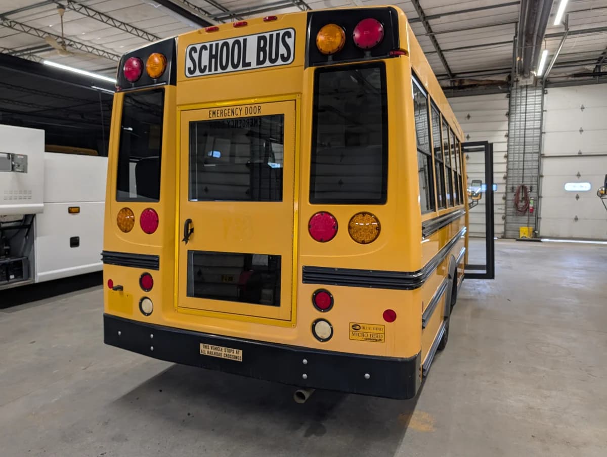 2013 Chevrolet MicroBird 28P AC - Thumbnail 19 2013 Chevrolet MicroBird 28P AC - Thumbnail 19