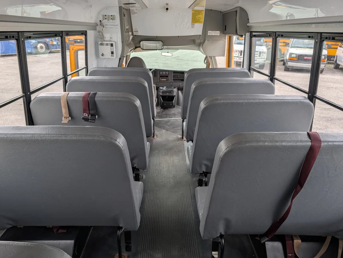 2013 Chevrolet MicroBird 28P AC - Thumbnail 11 2013 Chevrolet MicroBird 28P AC - Thumbnail 11