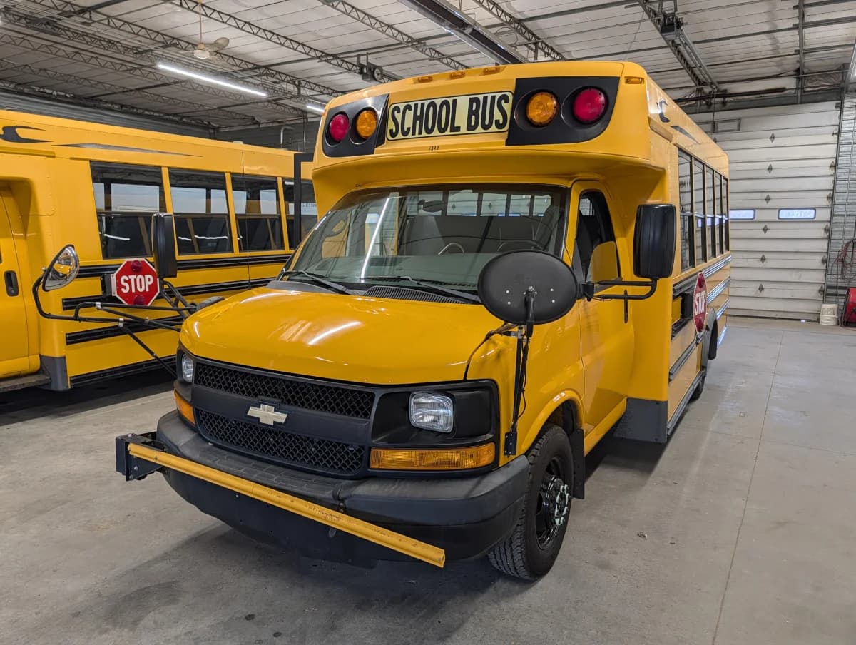 2013 Chevrolet MicroBird 28P AC - Thumbnail 14 2013 Chevrolet MicroBird 28P AC - Thumbnail 14