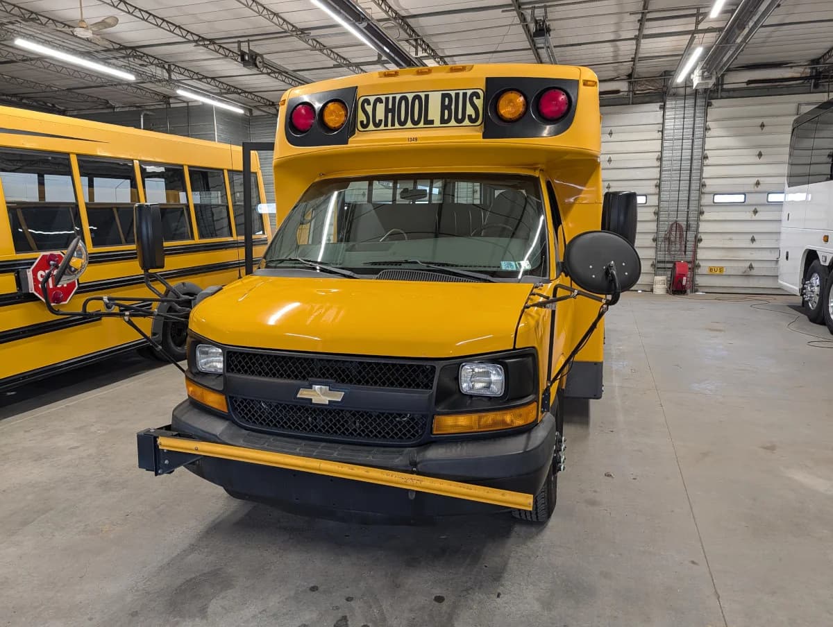 2013 Chevrolet MicroBird 28P AC - Thumbnail 15 2013 Chevrolet MicroBird 28P AC - Thumbnail 15