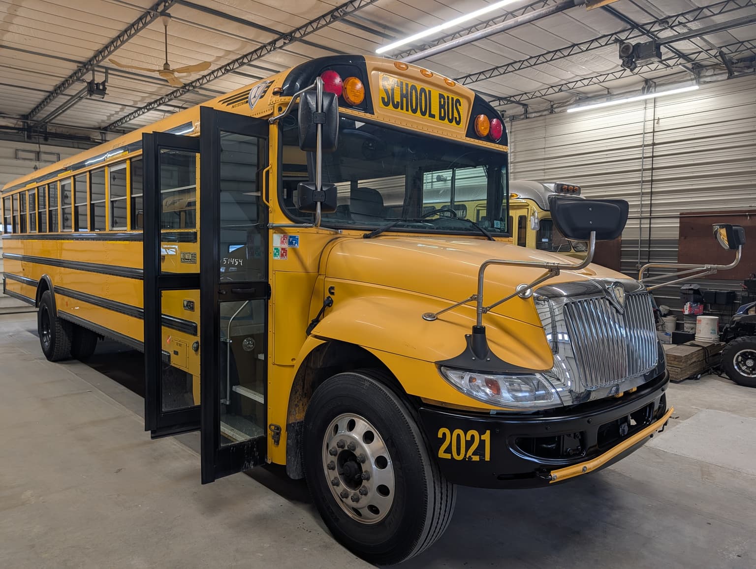 2020 International CE 72P - Thumbnail 2 2020 International CE 72P - Thumbnail 2