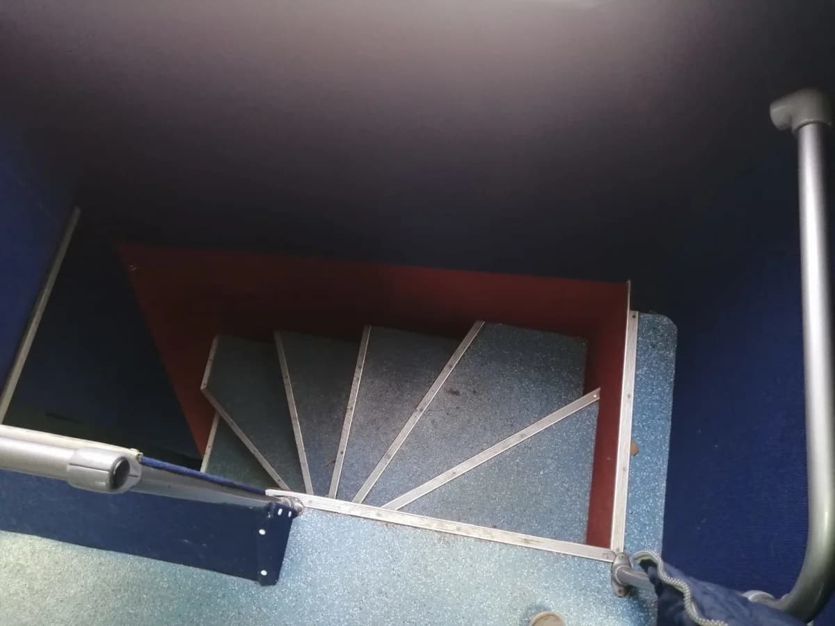 1980 Leyland Neoplan Left Hand Drive Double Decker - Thumbnail 10 1980 Leyland Neoplan Left Hand Drive Double Decker - Thumbnail 10