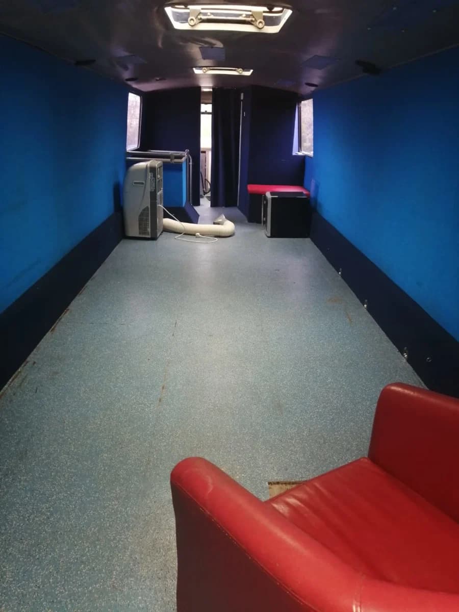 1980 Leyland Neoplan Left Hand Drive Double Decker - Thumbnail 11 1980 Leyland Neoplan Left Hand Drive Double Decker - Thumbnail 11