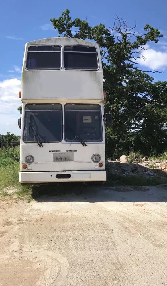 1980 Leyland Neoplan Left Hand Drive Double Decker - Thumbnail 13 1980 Leyland Neoplan Left Hand Drive Double Decker - Thumbnail 13