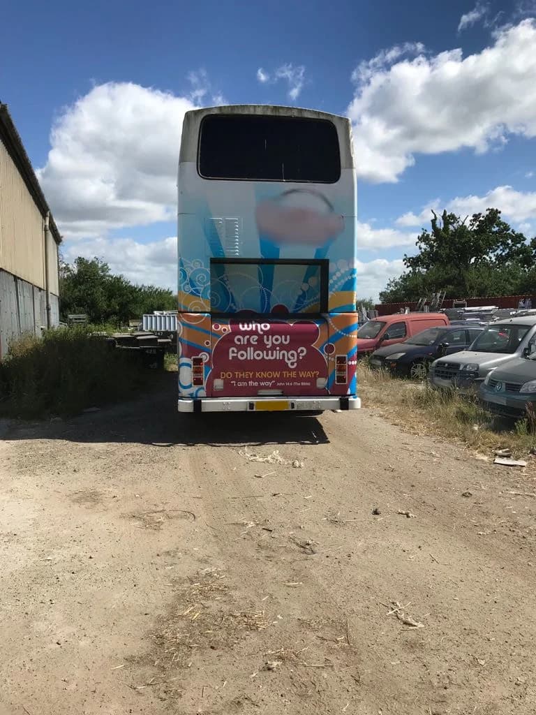 1980 Leyland Neoplan Left Hand Drive Double Decker - Thumbnail 14 1980 Leyland Neoplan Left Hand Drive Double Decker - Thumbnail 14