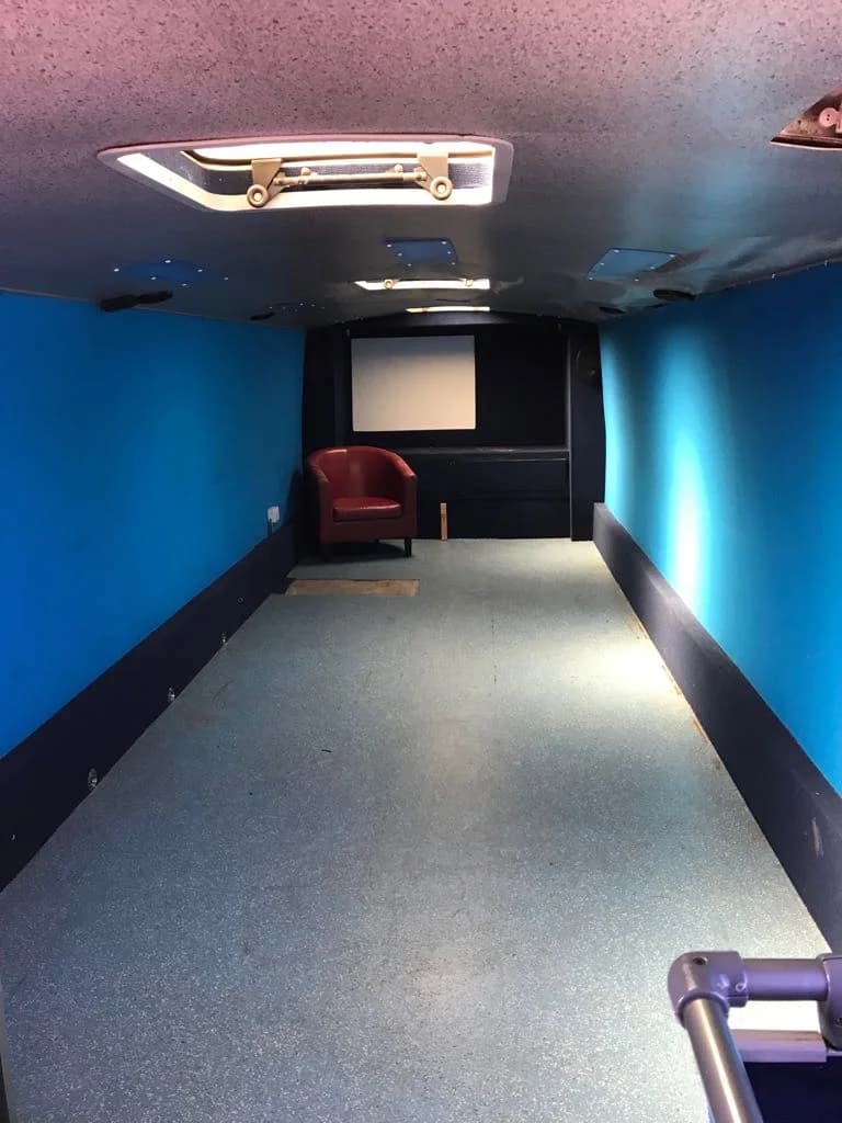 1980 Leyland Neoplan Left Hand Drive Double Decker - Thumbnail 19 1980 Leyland Neoplan Left Hand Drive Double Decker - Thumbnail 19