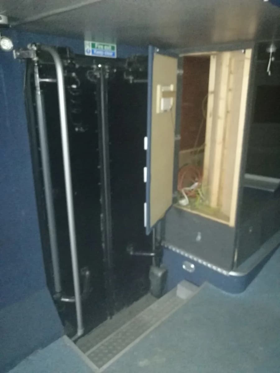 1980 Leyland Neoplan Left Hand Drive Double Decker - Thumbnail 2 1980 Leyland Neoplan Left Hand Drive Double Decker - Thumbnail 2