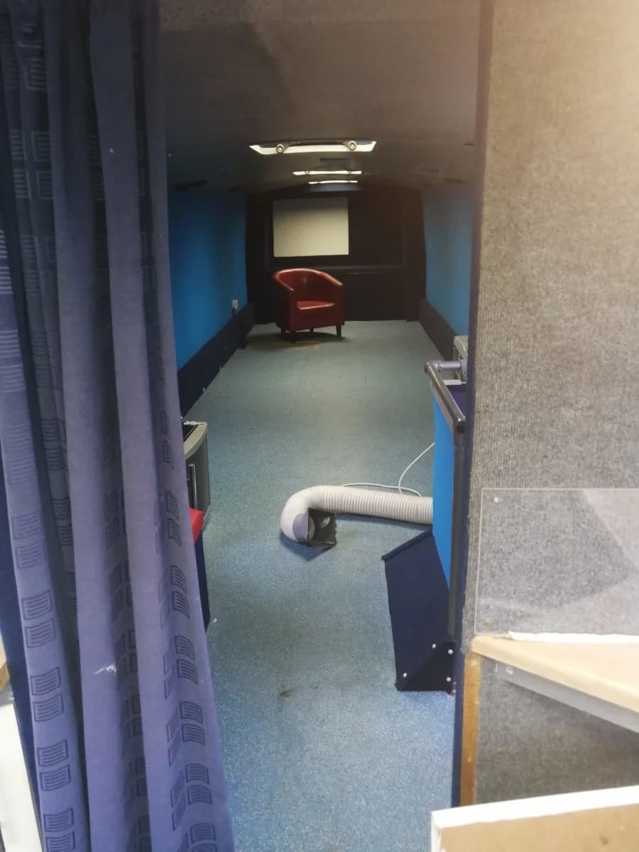 1980 Leyland Neoplan Left Hand Drive Double Decker - Thumbnail 20 1980 Leyland Neoplan Left Hand Drive Double Decker - Thumbnail 20