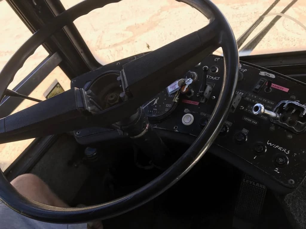 1980 Leyland Neoplan Left Hand Drive Double Decker - Thumbnail 22 1980 Leyland Neoplan Left Hand Drive Double Decker - Thumbnail 22