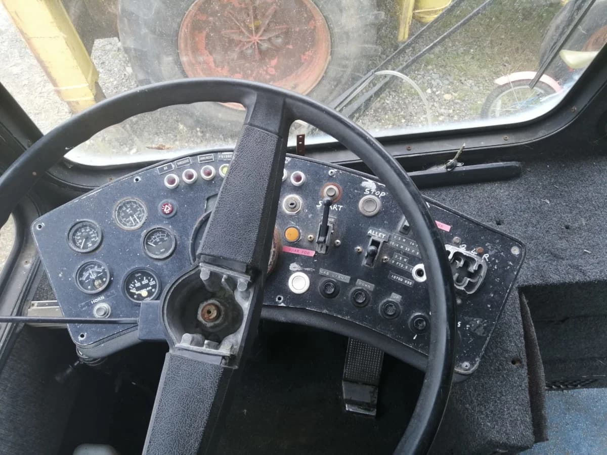 1980 Leyland Neoplan Left Hand Drive Double Decker - Thumbnail 28 1980 Leyland Neoplan Left Hand Drive Double Decker - Thumbnail 28