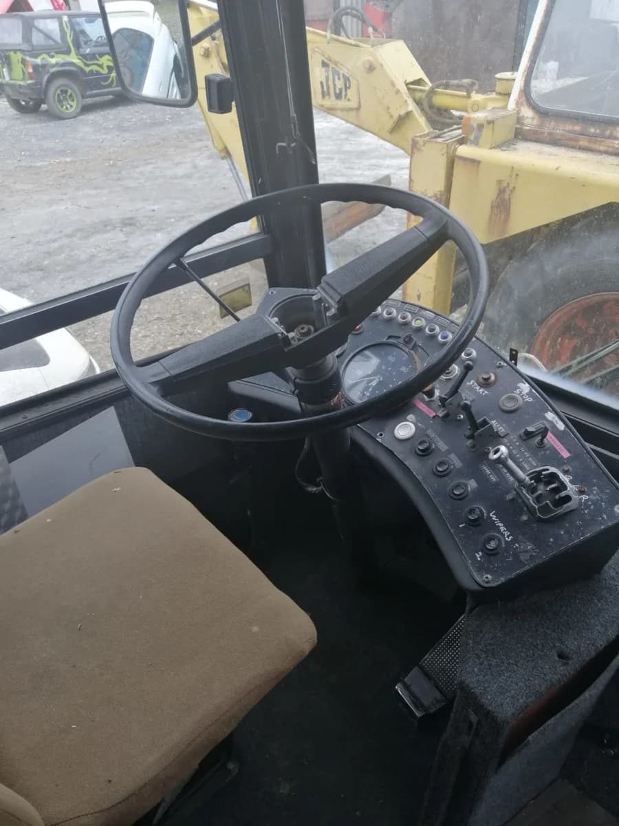1980 Leyland Neoplan Left Hand Drive Double Decker - Thumbnail 29 1980 Leyland Neoplan Left Hand Drive Double Decker - Thumbnail 29